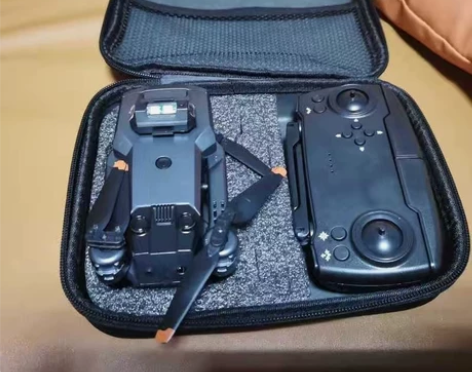 老婆不让玩了 大疆同款航拍无人机折叠8K高...