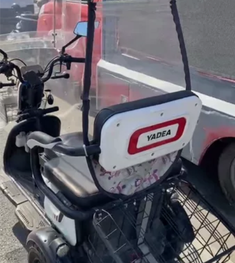 出售雅迪老头乐质量杠杠的有需要的可以联系我...