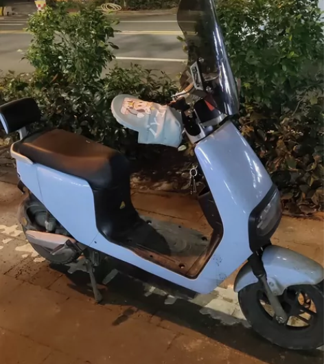 台铃电动车，60－20安，有牌有证，202...