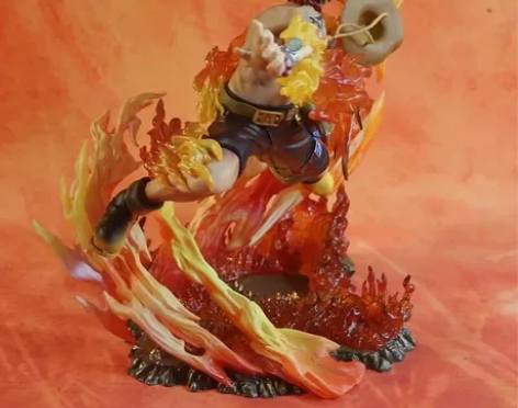 动漫海贼王 POP 15周年 MAX 火拳...