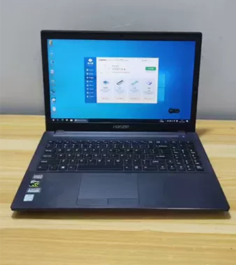 神舟战神K670e 八代四核处理器 4g...
