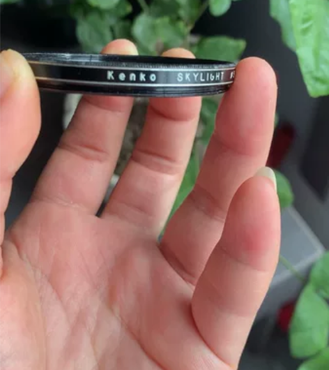 全新UV镜kenko肯高UV镜52mm肯高...
