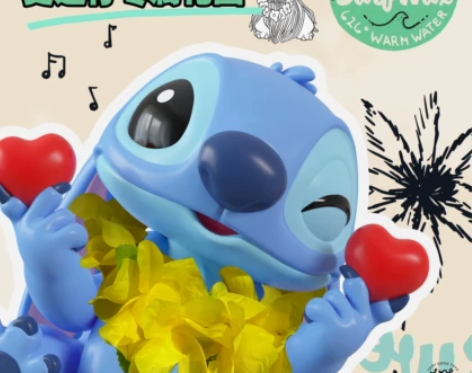 VGT现货 迪士尼正版授权 PEACE##...