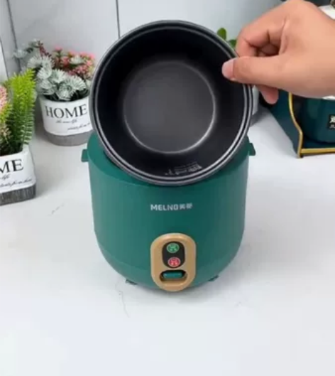 出几个大牌美菱/奇声迷你电饭煲1~2人家用...