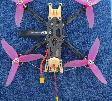 全套穿越机，电机，飞控，电调，富斯接收机，...