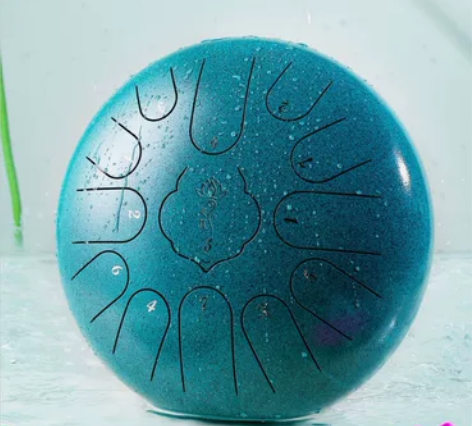 全新13寸15C调碳钢空灵鼓 感兴趣的话点...