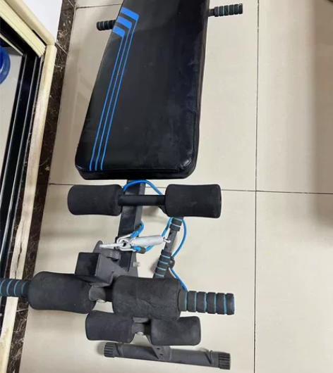 多德士仰卧板腹肌板仰卧起坐板健腹板家用健身...