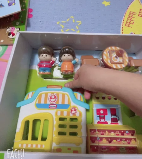 【可出可留】小泰克咖啡屋过家家 先挂着，有...