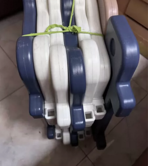 澳乐 10加2 梦幻蓝 实物图如下 松岗地...