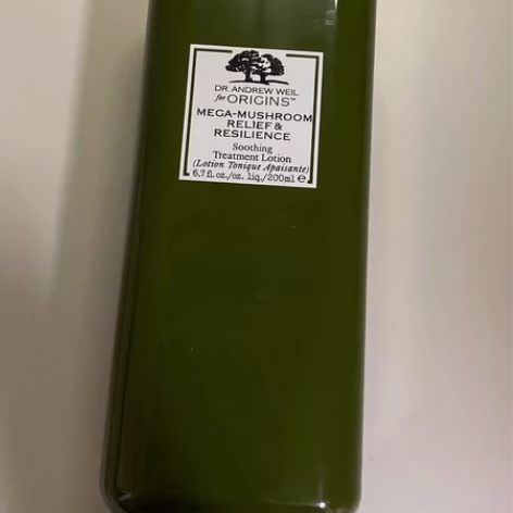 悦木之源菌菇水 200ml  只用了几次应...