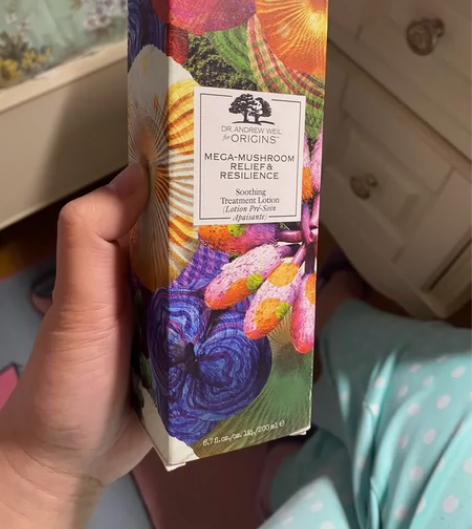 悦木之源灵芝水爽肤水200ml（全新未拆封...