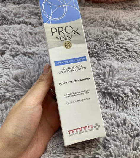 全新Olay proX沁润健颜清爽保湿水 ...