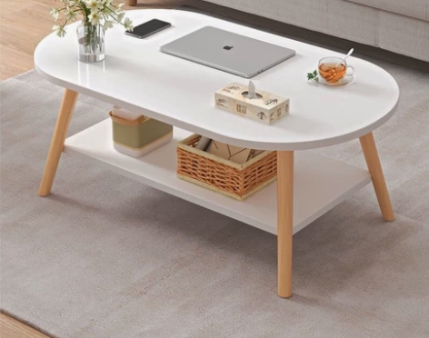 【低价包邮】茶几家用客厅简约现代茶桌边几简...