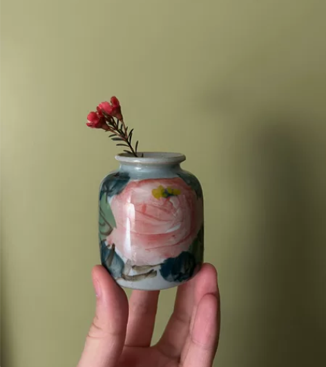 景德镇小瓶 感兴趣的话点“我想要”和我私聊...