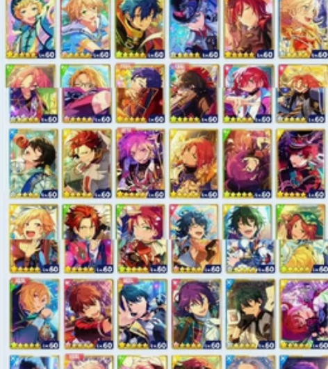 【出】偶像梦幻祭月永雷欧 朱樱司小情号 k...