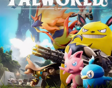 Steam正版 幻兽帕鲁 Palworld...