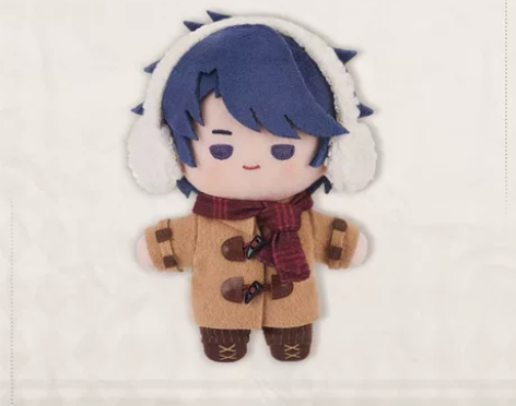 【出】李泽言 暖冬恋歌娃娃*2 79r/只...