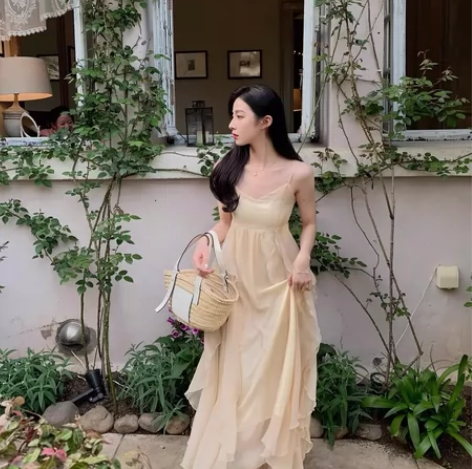 CreamySweet 爱丽丝梦游仙境大裙...