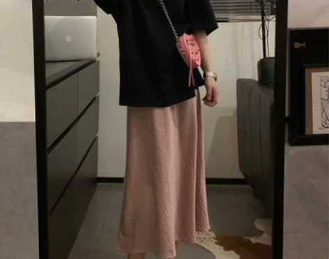 韩系甜美学院风套装女夏季新款百搭黑色字母短...