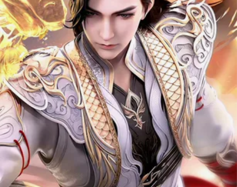 E公馆完美世界石昊cos动漫cosplay...