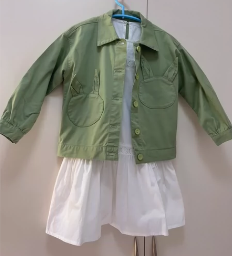 little time北欧极简风女童装童鞋...