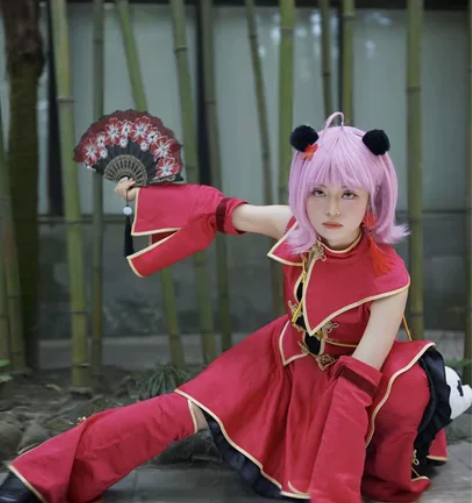 【租】初兽猫 #二次元感 #cos 守护甜...