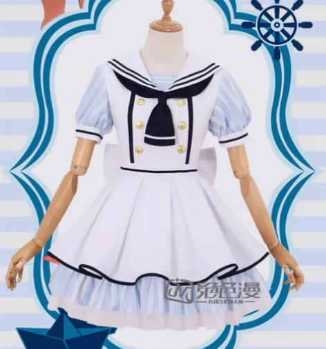【租】绝色漫lovelive星空凛海盗未觉...