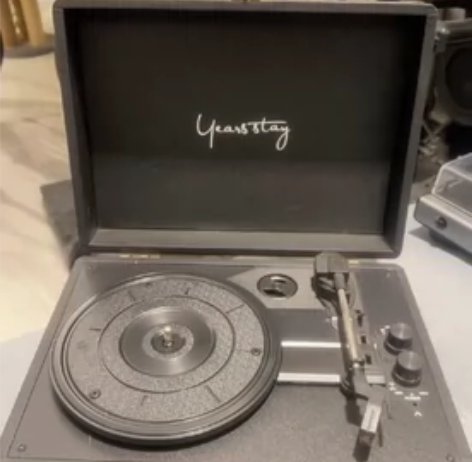 唱机功能正常使用成色好的 感兴趣的话点“我...