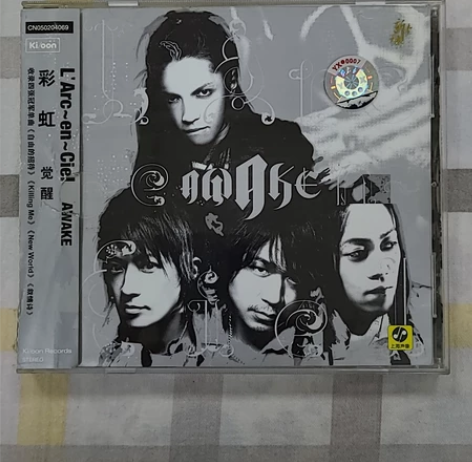 彩虹乐队 CD 觉醒 正版CD 9.99新...