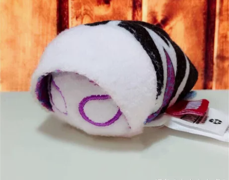 迪士尼tsum漫威复联终极黑蜘蛛小虫格温女...