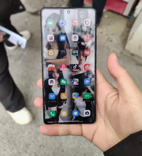 大胆来刀，红米note13，6加128，自...