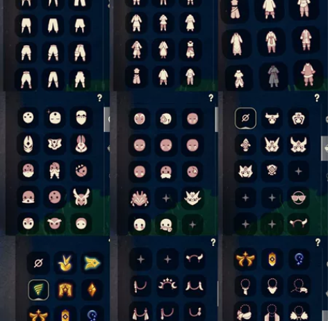 光遇安官手死一任 可小刀 走定尾或走中你来...