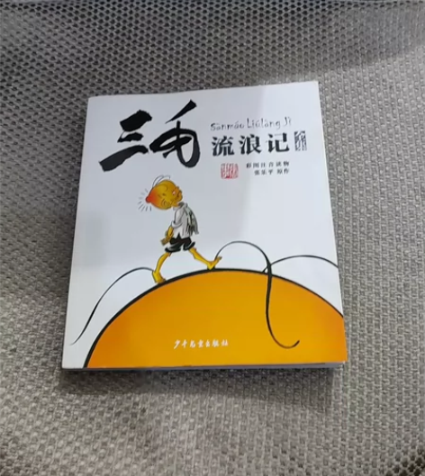 三毛流浪记（全集）彩图注音读物。原价38，...