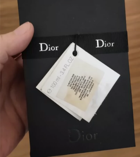 （照片)dior迪奥男士古龙水香水100m...