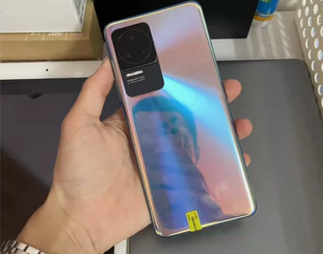 红米k50pro 顶配12+512 天玑9...