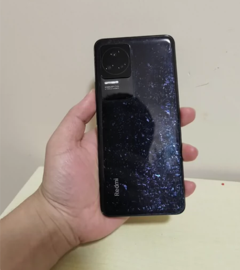 红米k50pro 12+512 原屏支持1...