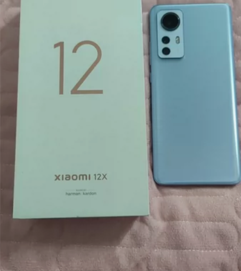 小米12X   8128G 港区富士康附近...