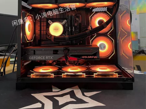 【急出百万跑分】高配i9级独显台式电脑主机...