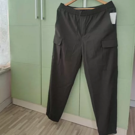 H##amp；amp；M 休闲 工装宽松 ...