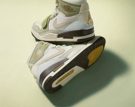 Jordan官方耐克乔丹男童LEGACY ...