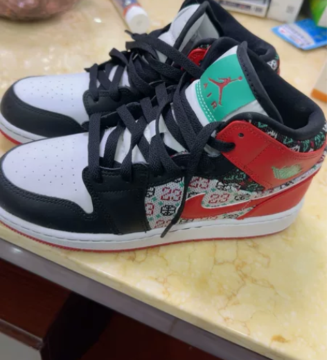 39码 Nike/耐克官方正品Air Jo...