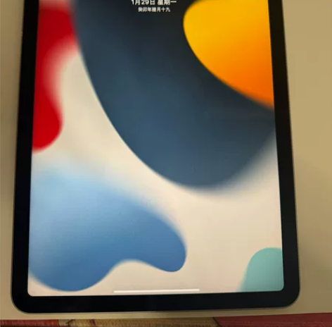 15.7系统iPad Air4（2020）...