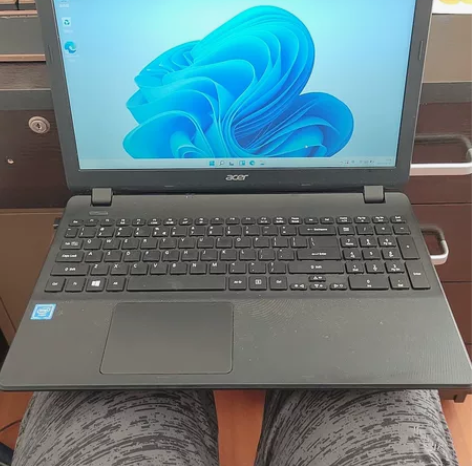 宏碁(Acer)墨舞EX2519 黑色15...