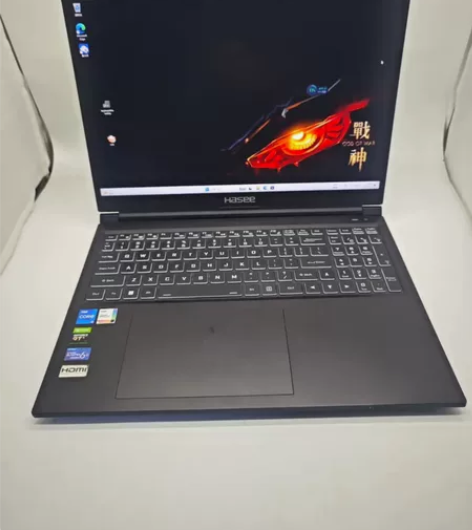 95新 Hasee 神舟战神Z8 十二代I...