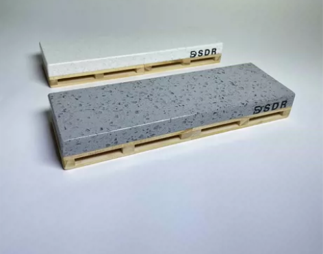 手指滑板道具FSB大理石BOX石台道具障碍...