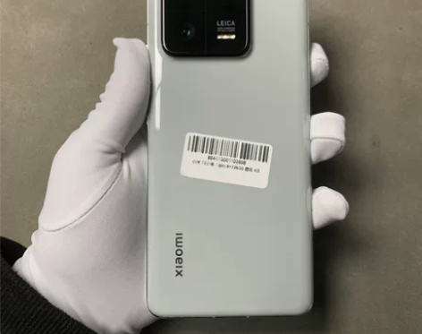 小米13 Pro 8+128G绿03698...