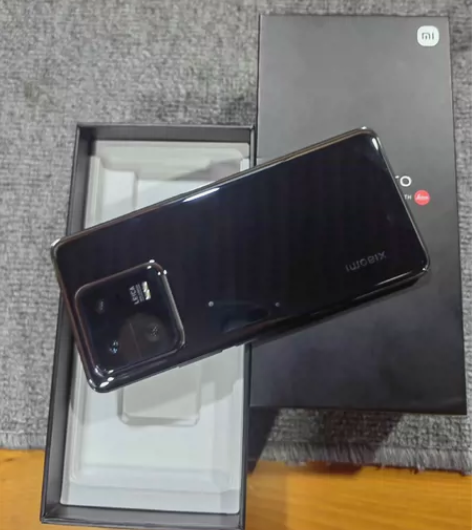 小米13pro  8+128  黑色  演...