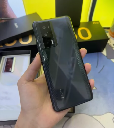 红米k60pro 8+128 全套都在 成...