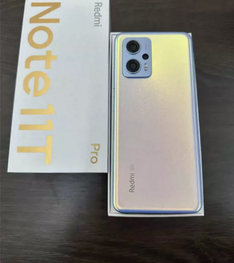 红米note11T Pro   6+128...