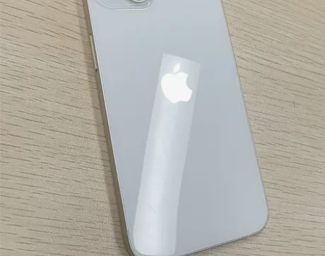 iPhone13 256G 星光色 无拆修...